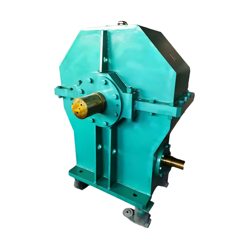 Single-Enveloping Worm Gear Reducer