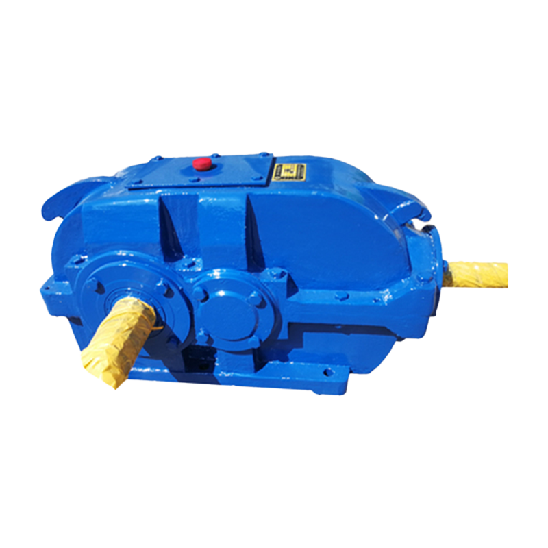 Hard-Tooth Surface Cylindrical Gear Reducer