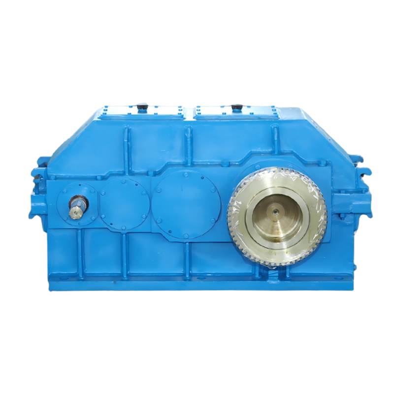Hardened Gear Reducer for Cranes