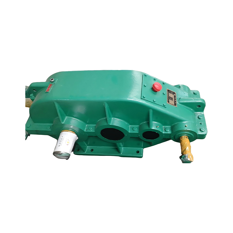 Soft-Tooth Surface Cylindrical Gear Reducer