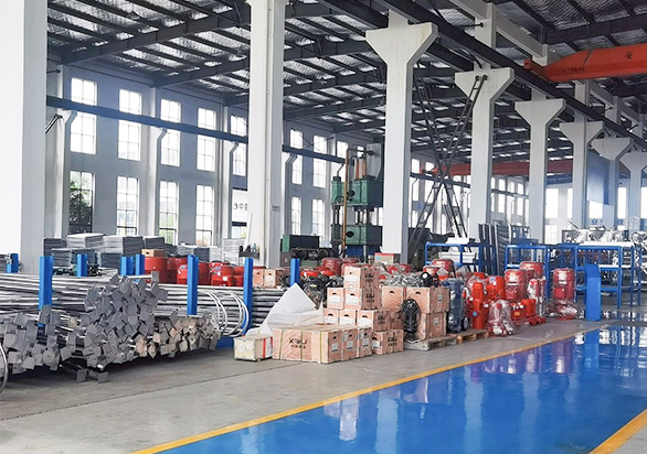 TAIXING REDUCER CO., LTD.